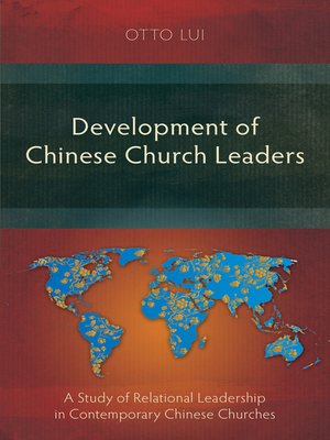 cover image of Development of Chinese Church Leaders